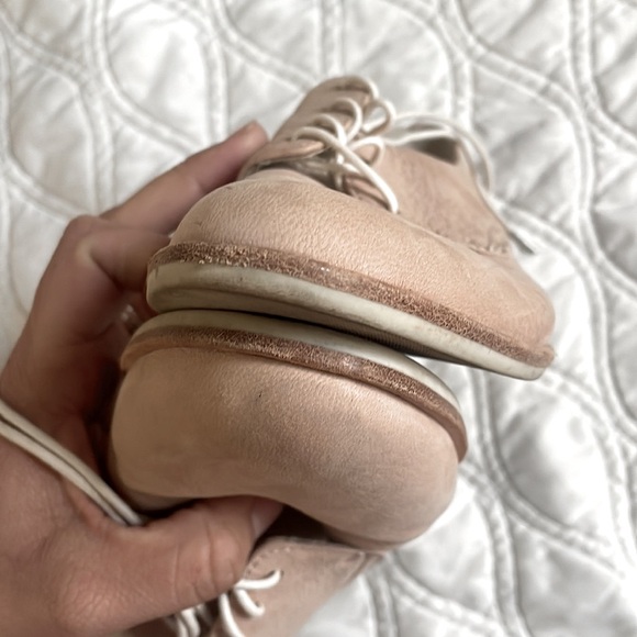 Dolce Vita tan Oxford shoes size 7.5 - Picture 6 of 10